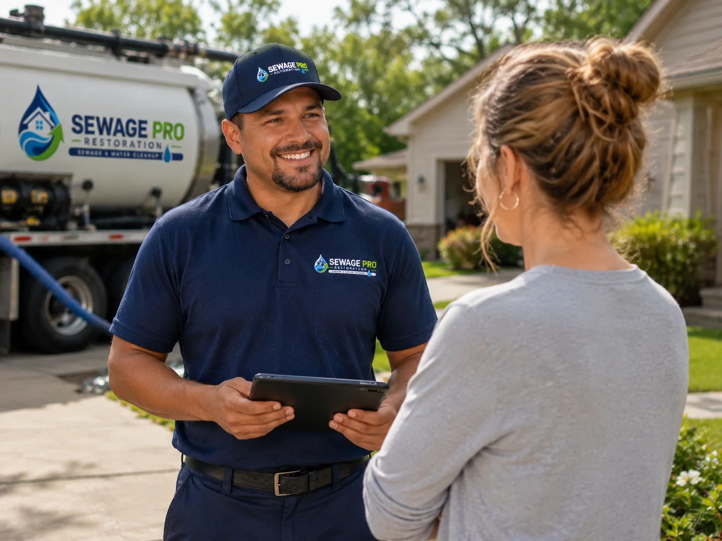 Sewage Cleanup Services Marlin, TX FAQs